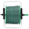 Miniatyrbild 2 av 2: Slangvinda med slangkoppling 0,75" 20 m PVC