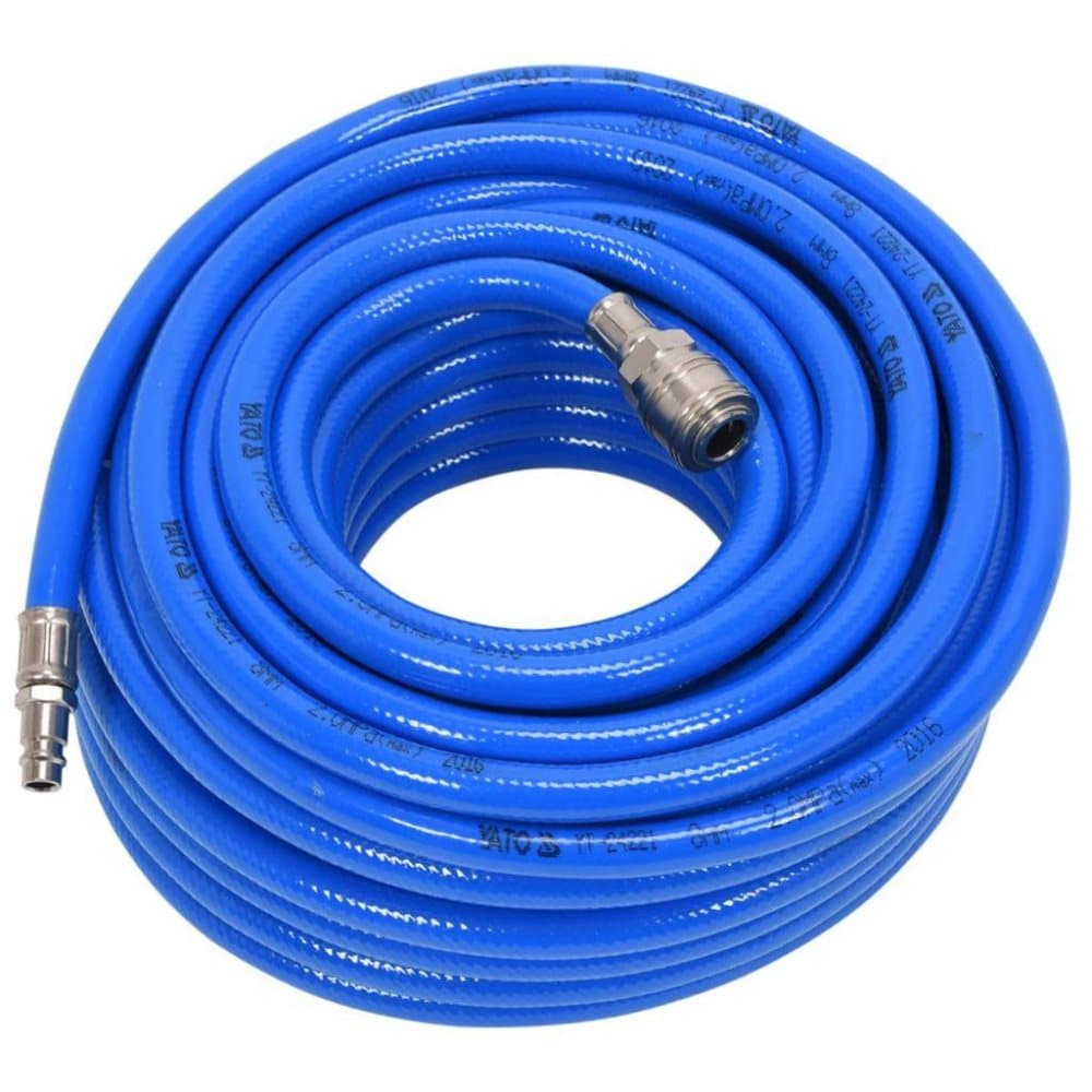 YATO Luftslang 20 m PVC YT-24221
