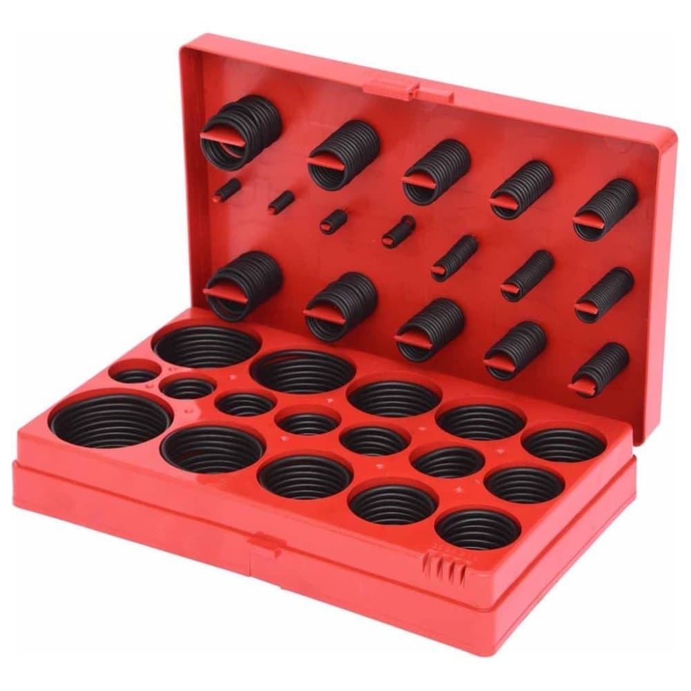KS Tools SAE O-ringsett i 407 deler 1/8-2