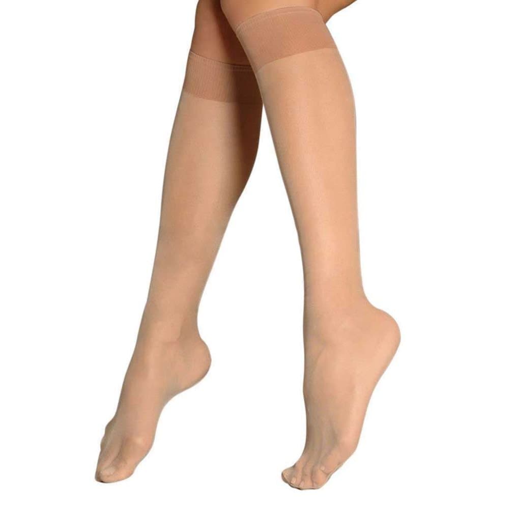 Nylonstrømper 10-Pack