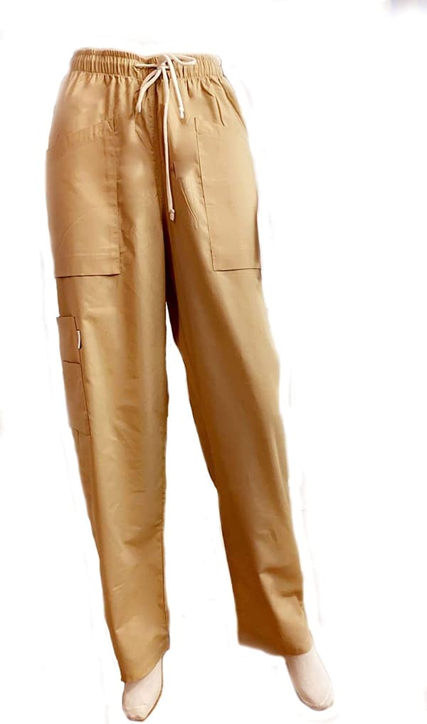 Trousers khaki,Persona bukser kaki/beige
