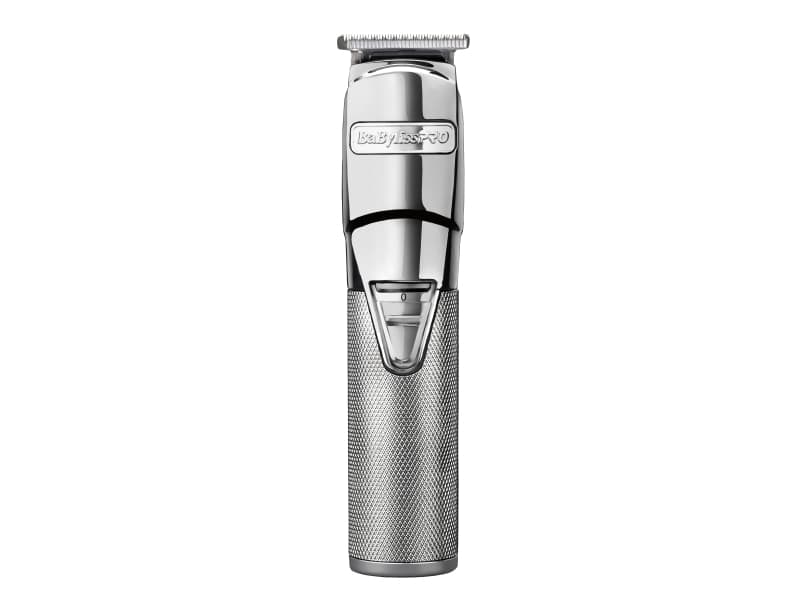 BaBylissPRO CHROMFX TRIMMER, Batteri, Krom
