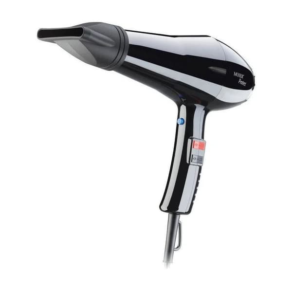 Moser Moser Protect Black Hairdryer - Varmluftsborste