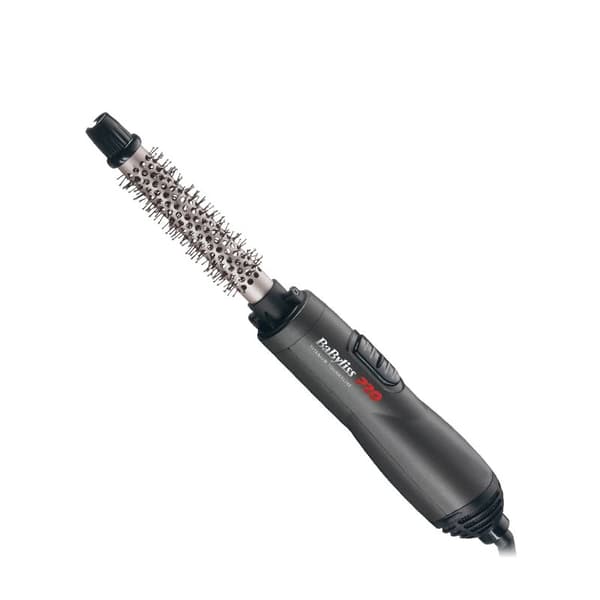 BaBylissPRO Air Styler 19mm BAB2675TTE - Varmluftsborste Svart, Rostfritt stål