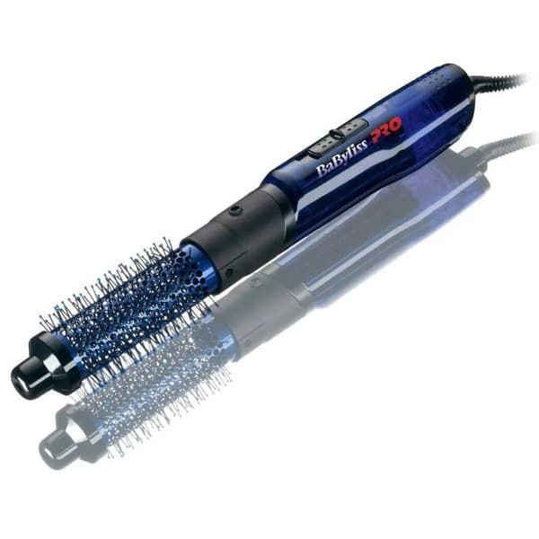 BaBylissPRO Blue Lightning Airstyler 34mm BAB2620E - Varmluftsborste