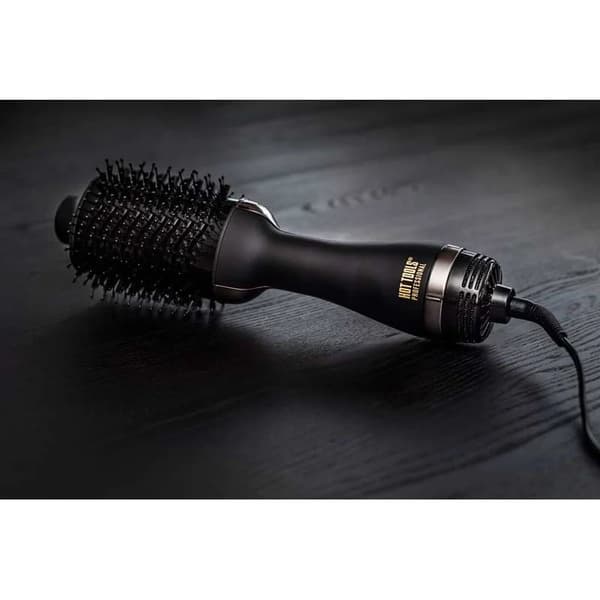Hot Tools Volumizer Dryer Black Gold - Varmluftsborste