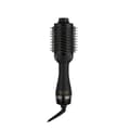 Miniatyrbild 1 av 4: Hot Tools Volumizer Dryer Black Gold - Varmluftsborste