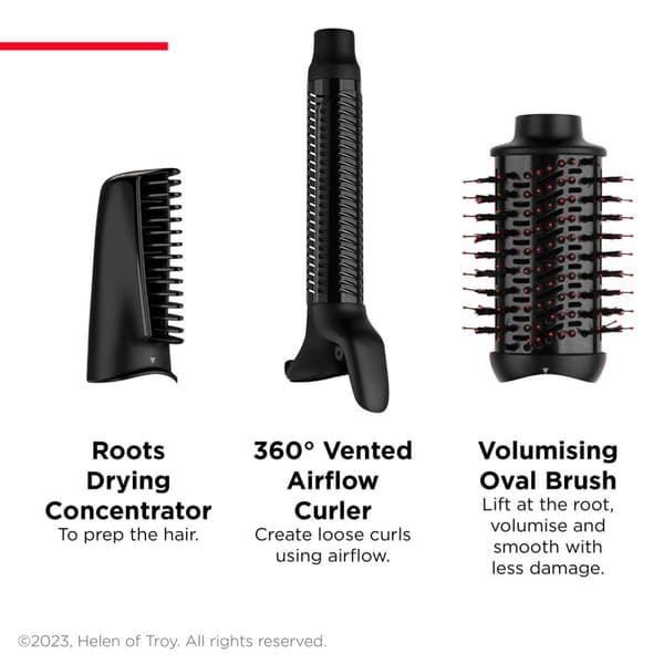 Revlon Multistyler One-Step 3-i-1 Føntørk RVDR5333