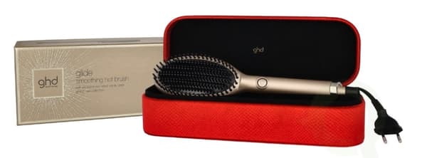 ghd Glide Brush Set - Limited Edition 2 piece Heated Brush/Storage Box
