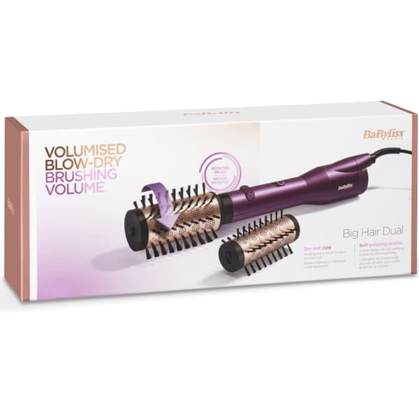Babyliss Big Hair varmluftsbørste AS950E