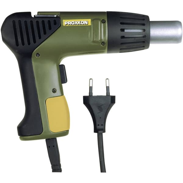 Proxxon Micromot 27 130 MH 550 Värmepistol inkl. Tillbehör 500 W