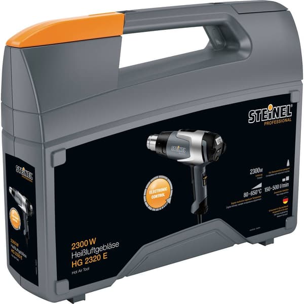Steinel 351502 HG 2320 E Set Värmepistol inkl. väska 2300 W