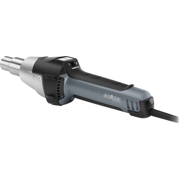 Steinel 008291 HG 2620 E Värmepistol inkl. Tillbehör, inkl. väska 2300 W