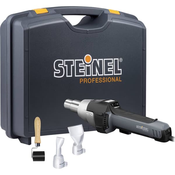 Steinel 008291 HG 2620 E Värmepistol inkl. Tillbehör, inkl. väska 2300 W