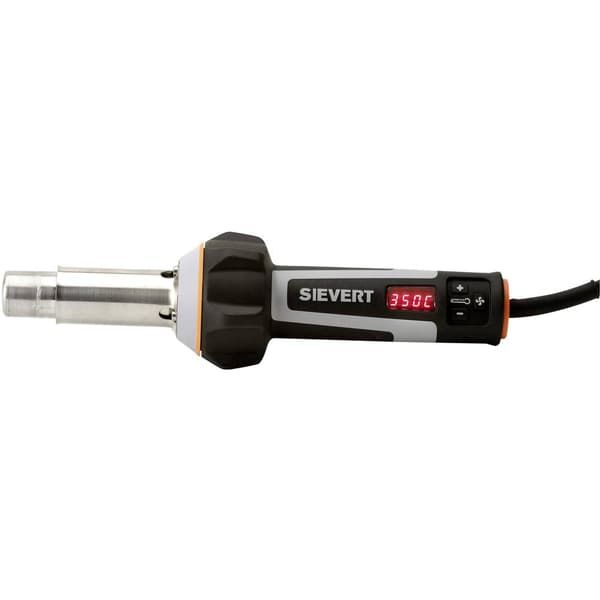 Sievert 293001 DW 3000 Värmepistol inkl. väska 2000 W