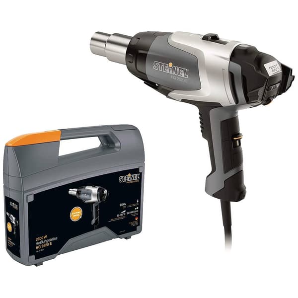 Steinel 351601 HG 2520 E KF Värmepistol 2300 W