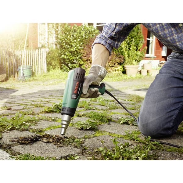 Bosch Home and Garden 06032A6102 UniversalHeat 600 Värmepistol inkl. Tillbehör 1.800 W