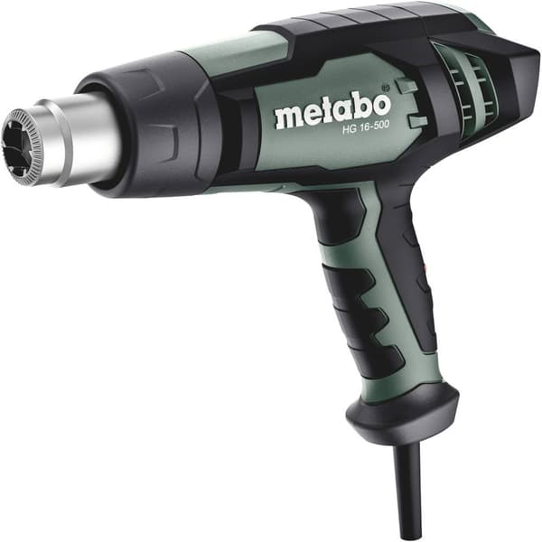 Metabo 601067500 HG 16-500 Värmepistol 1600 W