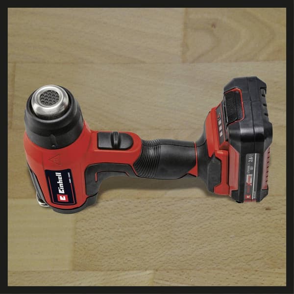 Einhell 4520500 Power X-Change TE-HA 18 Li - Solo Värmepistol