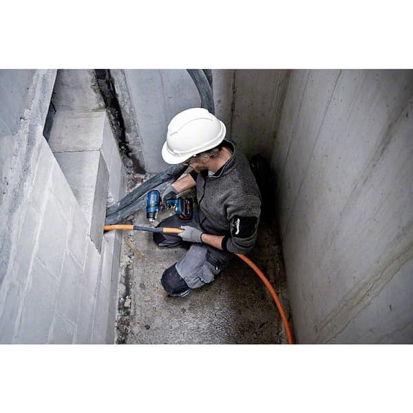 Bosch Professional 06012A6501 GHG 18V-50 solo Värmepistol exkl. batteri/laddare, Utan laddare, inkl. väska
