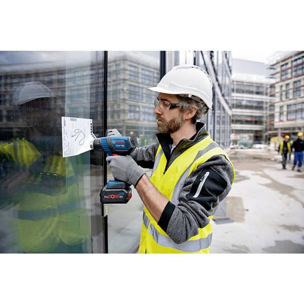 Bosch Professional 06012A6501 GHG 18V-50 solo Värmepistol exkl. batteri/laddare, Utan laddare, inkl. väska