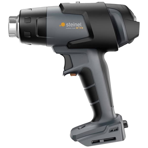Steinel 063993 MH5 KF Värmepistol inkl. väska, inkl. 1x batteri