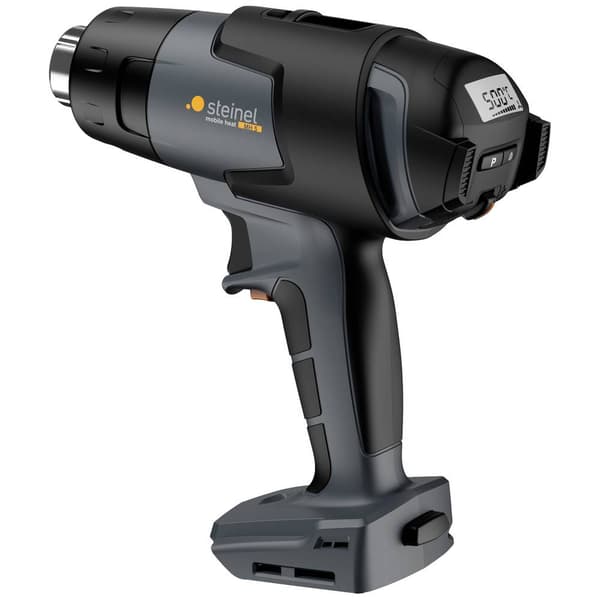 Steinel 063993 MH5 KF Värmepistol inkl. väska, inkl. 1x batteri