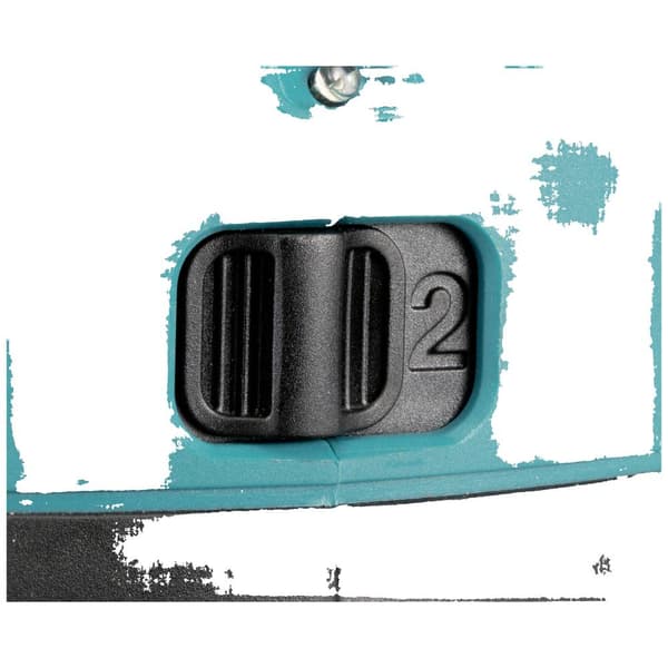 Makita DHG181ZK Batteridriven varmluftspistol exkl. batteri/laddare, Utan laddare, inkl. väska