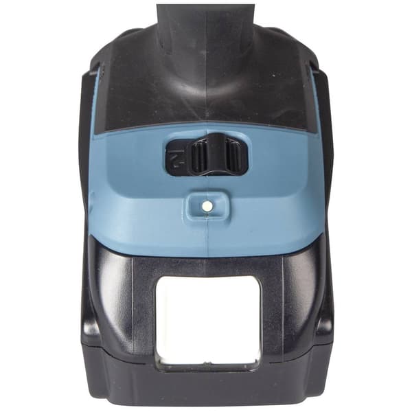 Makita DHG181ZK Batteridriven varmluftspistol exkl. batteri/laddare, Utan laddare, inkl. väska