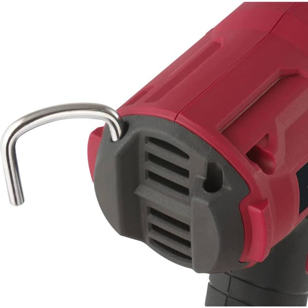 TOOLCRAFT TO-7442358 Värmepistol exkl. batteri/laddare