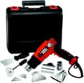 Pikkukuva 1 / 6: Black & Decker KX2200K-QS lämpöpistooli Kuumailmapistooli 720 l/min 645 °C 2000 W Musta, oranssi