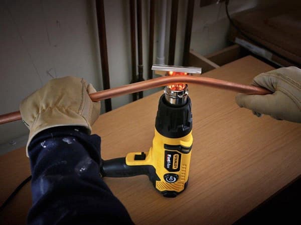 Stanley Heat Burning Machine 2000W FME670K-QS