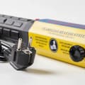 Miniatyrbild 7 av 8: 1KW elektromagnetisk induktion flamlös värmare med 10 spolar och förvaringslåda