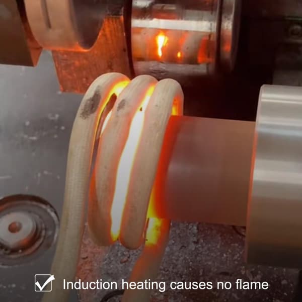 1000W magnetisk induktionsvärmare med 8 st spolar och förvaringslåda, förstärkt material, flamfri värme, genomtänkt design