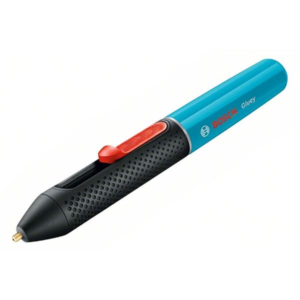 Bosch Professional Silikonepistol Gluey Lagoon Blue Søvfarvet