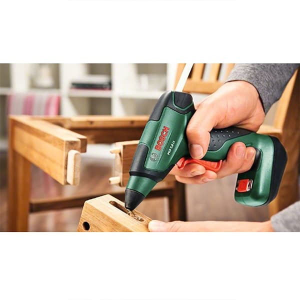 Bosch Professional Silikonepistol Pkp 3.6 Li Søvfarvet
