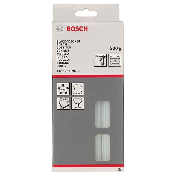 Bosch Professional Limstift 11x200 Mm 500g Transparent