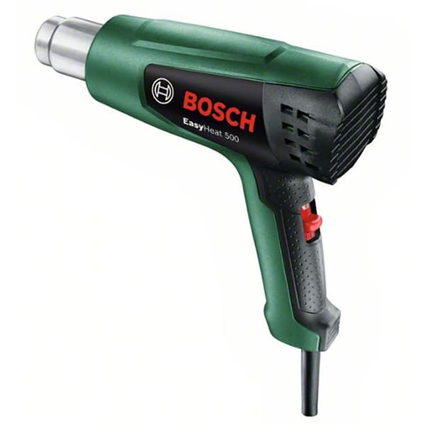 Bosch Professional Varmluftpistol Easyheat 500 Søvfarvet