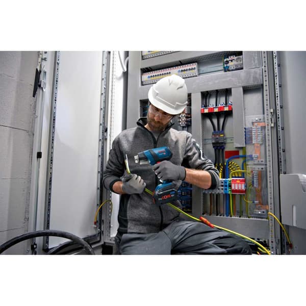 Bosch Professional Varmluftpistol Ghg 18v-50 Søvfarvet One Size / EU Plug