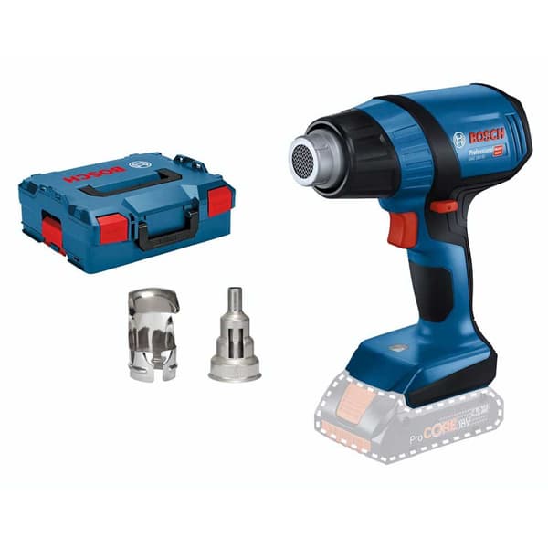 Bosch Professional Varmluftpistol Ghg 18v-50 Søvfarvet One Size / EU Plug