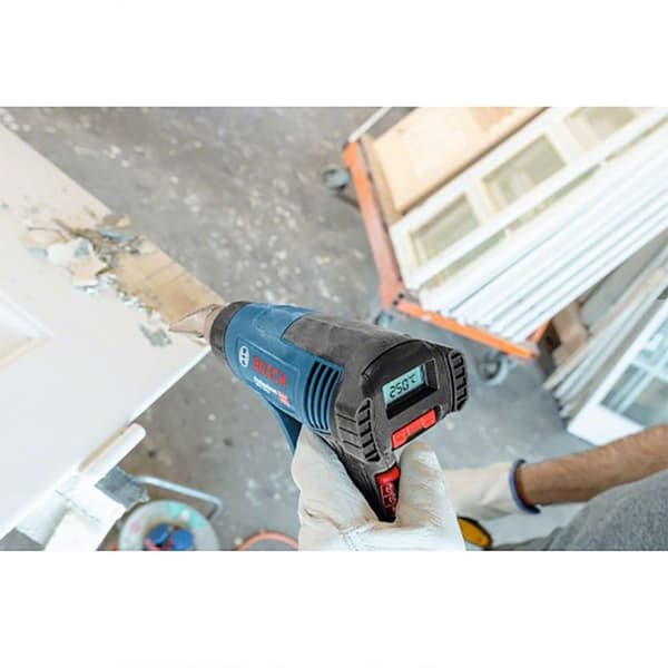 Bosch Professional Varmluftpistol Ghg 20-63 Professional Søvfarvet