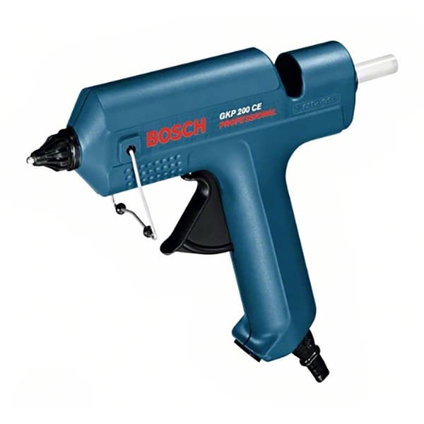 Bosch Professional Silikonepistol Gkp 200 Ce Professional Søvfarvet