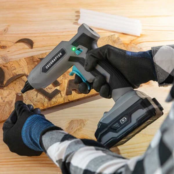 Cecotec Silikonepistol Perfect Fix 2020 Søvfarvet
