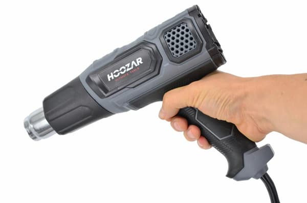 HOOZAR VARMEPISTOL 1500W