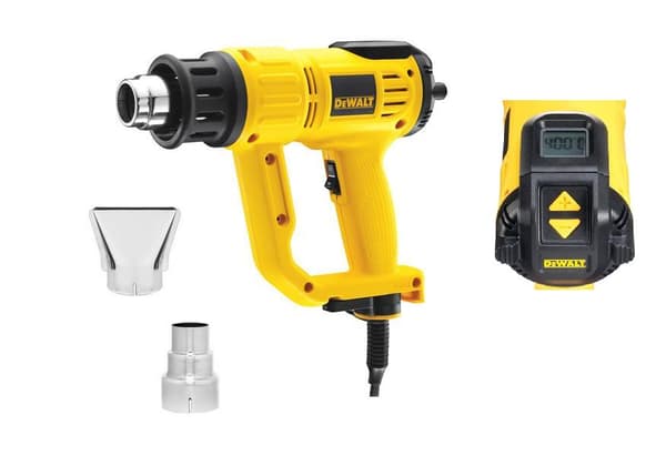 DEWALT VARMEPISTOL 2000W LCD D26414