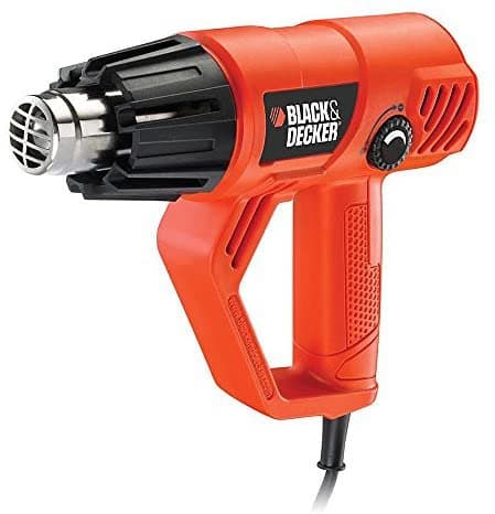 Black & Decker Termisk Malingsfjerner 2000 W Kx2001-qs Flerfarvet