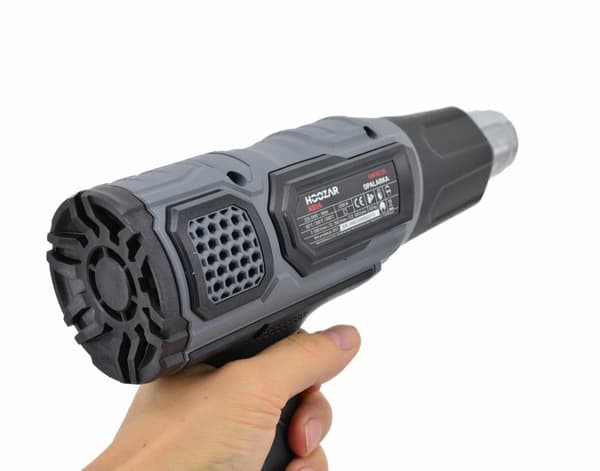 HOOZAR VARMEPISTOL 1500W