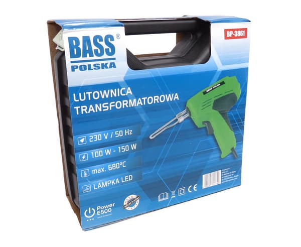 Transformer loddekolbe 150 W