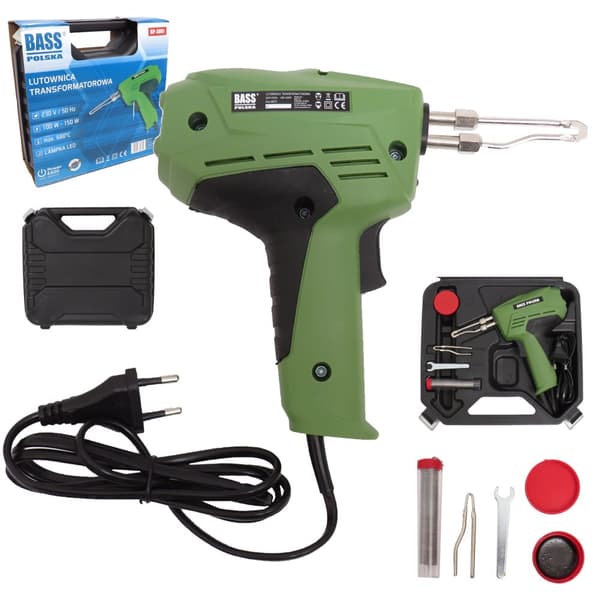 Transformer loddekolbe 150 W
