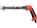 Miniatyrbillede 1 af 2: Yato YT-82190 varmepistol Varmeskærer 450 °C 220 W Orange, Stål